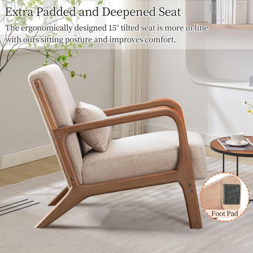 Cloud accent armchair - cloud,