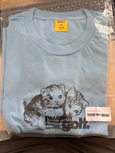 Dos gatos tee golf - dos,