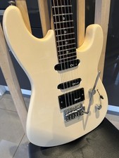 1990 Charvette by Charvel 200 Electric Guitar HSS Stratocaster.