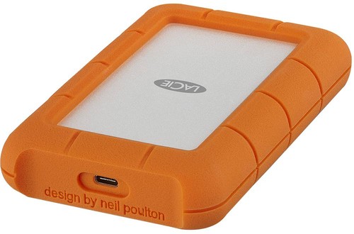 Lacie rugged usb portable - lacie,