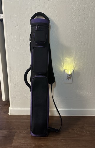 4 pool cue case - 3/4,