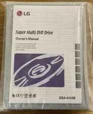 LG Super Multi DVD Drive