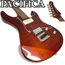 YAMAHA Pacifica PAC611HFM