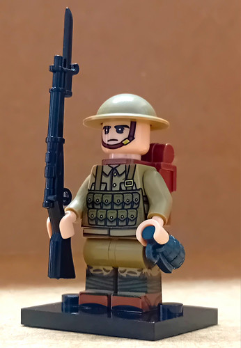 Ww1 british soldier - ww1,