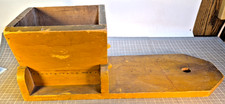 Antique Primitive All Wood