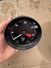 JAGUAR DAIMLER XJ6 SERIES 3 & DS420 REV COUNTER TACHOMETER RVC 2615/00F