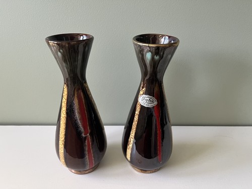 Pair vintage retro - pair,