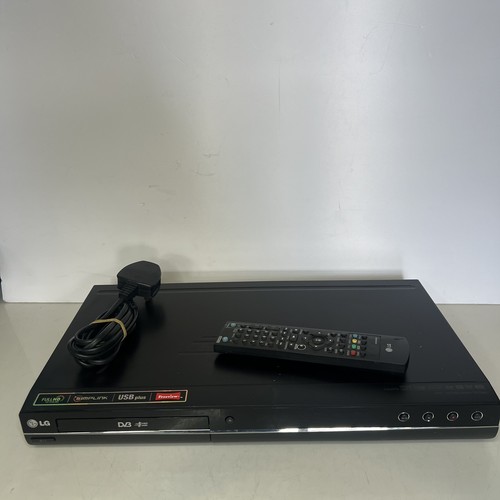 Drt389h dvb dvd recorder - lg,