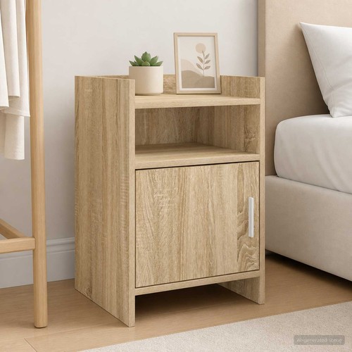 Vidaxl bedside tables pcs - tables,