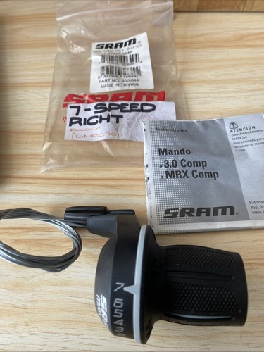 Sram mrx comp speed - mrx, rear