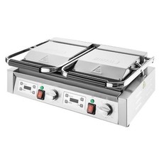 Buffalo Double Contact Grill 