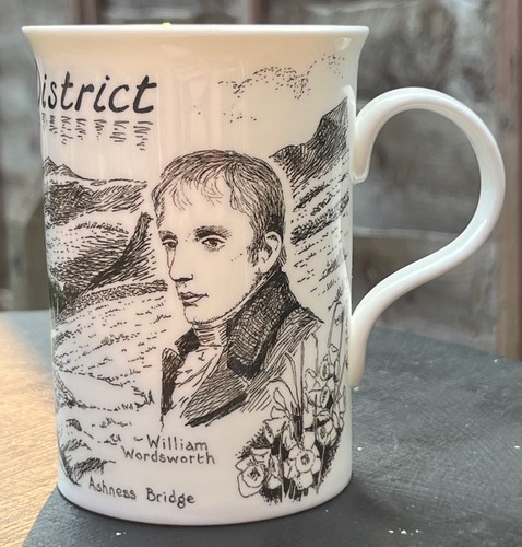 The lake district - the, themed