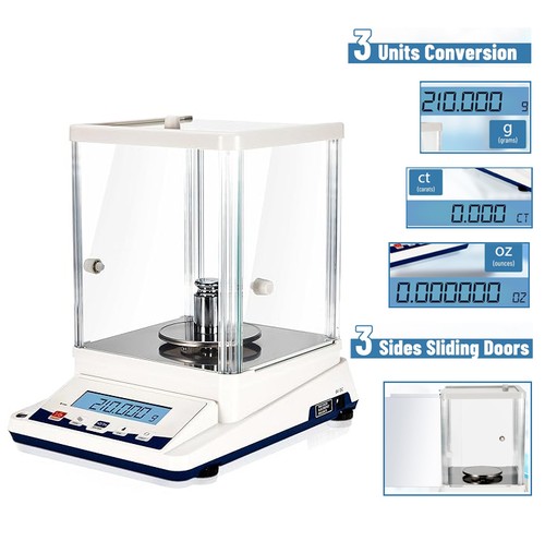 220g 0001g 210g 001g - 210g/0.001g, lab