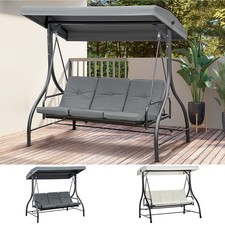 3 Seater Swing Chair Hammock