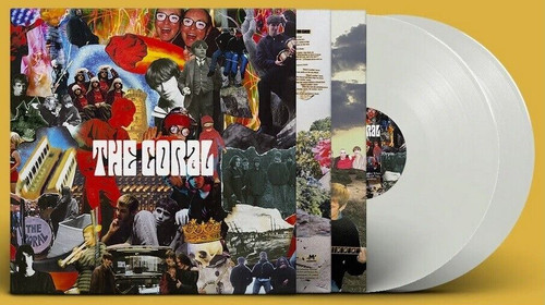The coral self titled debut - the,