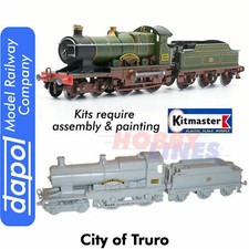 CITY OF TRURO Model Railway