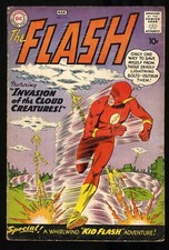 Flash #111 VG- 3.5 2nd