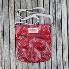 Cath Kidston Red Polka Dot