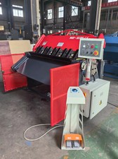 New CARTER Hydraulic Box and Pan Sheet Metal Folder 2000x4mm