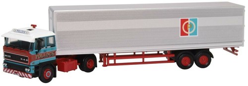 Oxford diecast 76d28003 daf - diecast,