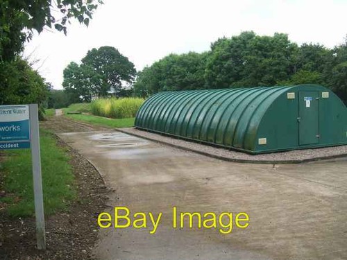 Photo 6x4 sewage - photo,
