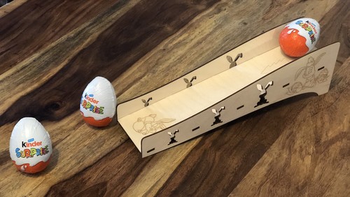 Easter egg rolling - easter,