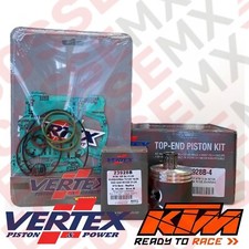 KTM SX125 FULL VERTEX PISTON