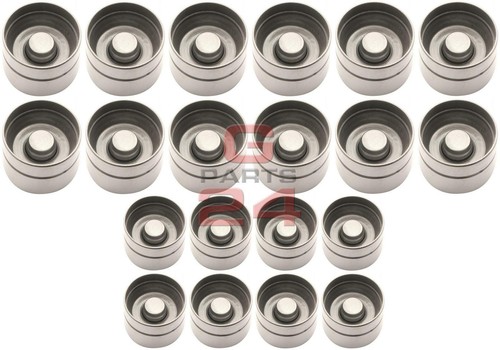 Outlet 12x inlet - inlet, hydraulic