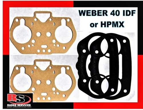Weber idf hpmx top - idf, hpmx,