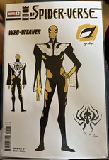 Edge of Spider-Verse 5 Rare