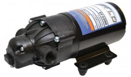 Everflo ef2200 12v diaphragm - ef2200,
