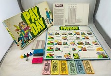 1975 Payday Game by Parker