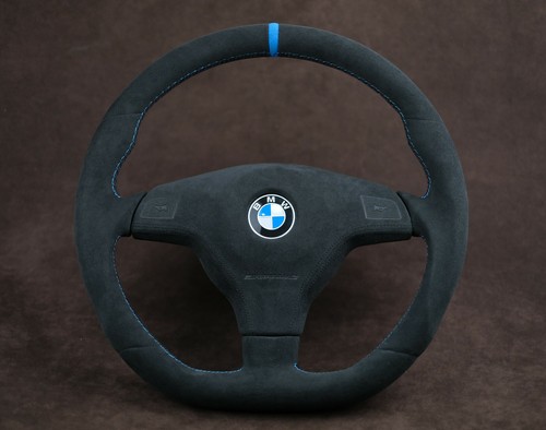 Oem bmw bespoke steering wheel - bmw,