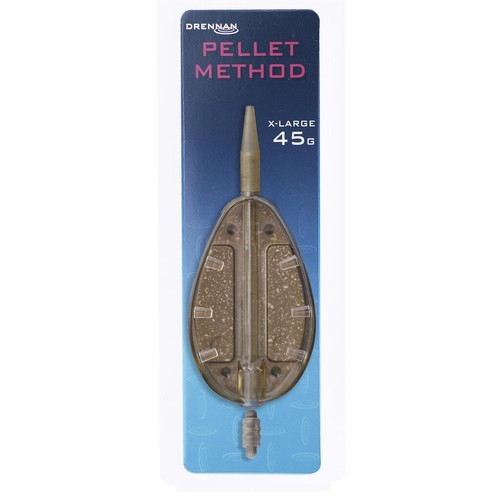Drennan pellet method feeder - method,