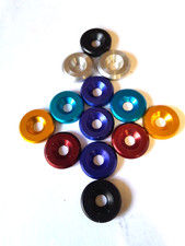 M6  Countersunk Washers -