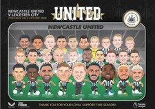 * 2022/23 - NEWCASTLE UNITED