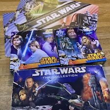 STAR WARS BUNDLE 2 JIGSAWS OF