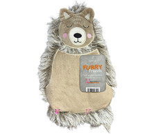 HOT WATER BOTTLE WITH FLEECE