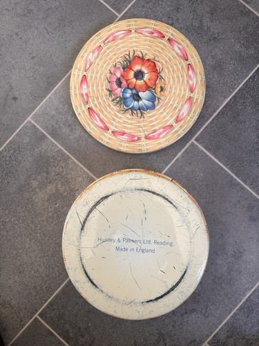 Huntley palmers vintage - &,