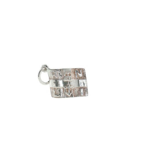 Vintage sterling silver rnli - vintage,