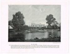 Eel Pie Island Twickenham