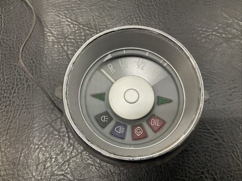 Aircooled type fuel gauge - type,