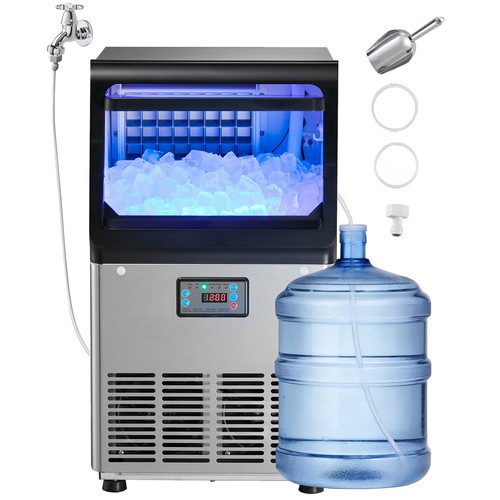 Uimoso commercial ice maker - maker, 90