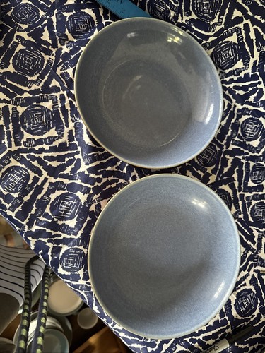 Pair used denby juice - pair,