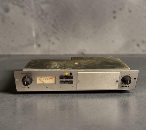 Vintage ampex mic preamplifier - vintage,