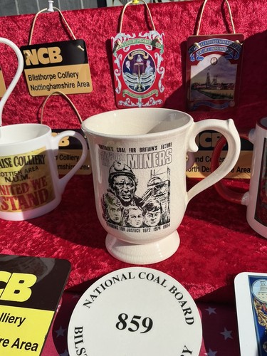 Miner strike num banner - miner,