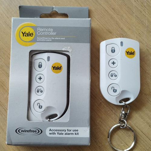 Two yale hsa6060 intruder - hsa6060,