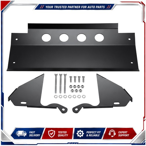 Matt black steering - black, sump