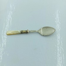 Antique Vintage Jam Spoon