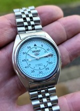 Vintage refurbished seiko - seiko, 5